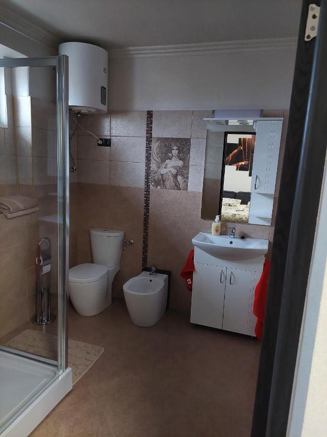 Apartment First December أرادايا المظهر الخارجي الصورة